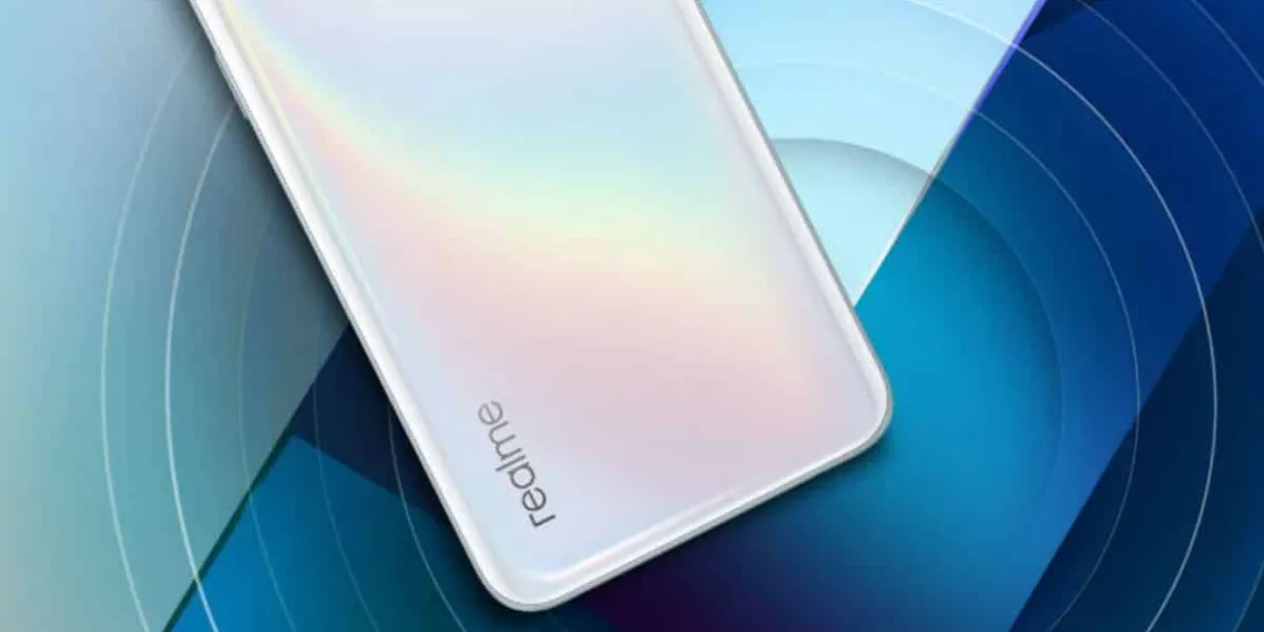 Realme RMX2200 is the first Budget 5G Smartphone
