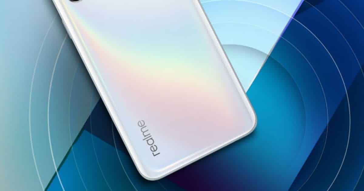 Realme RMX2200 is the first Budget 5G Smartphone