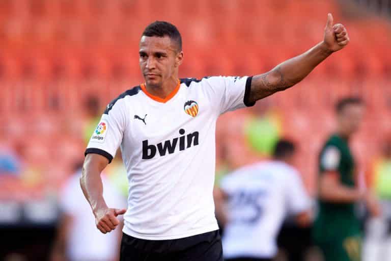 Leeds United agree deal with Valencia for Rodrigo