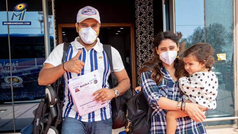 Here’s how all the IPL cricketers are doing during quarantine in UAE
