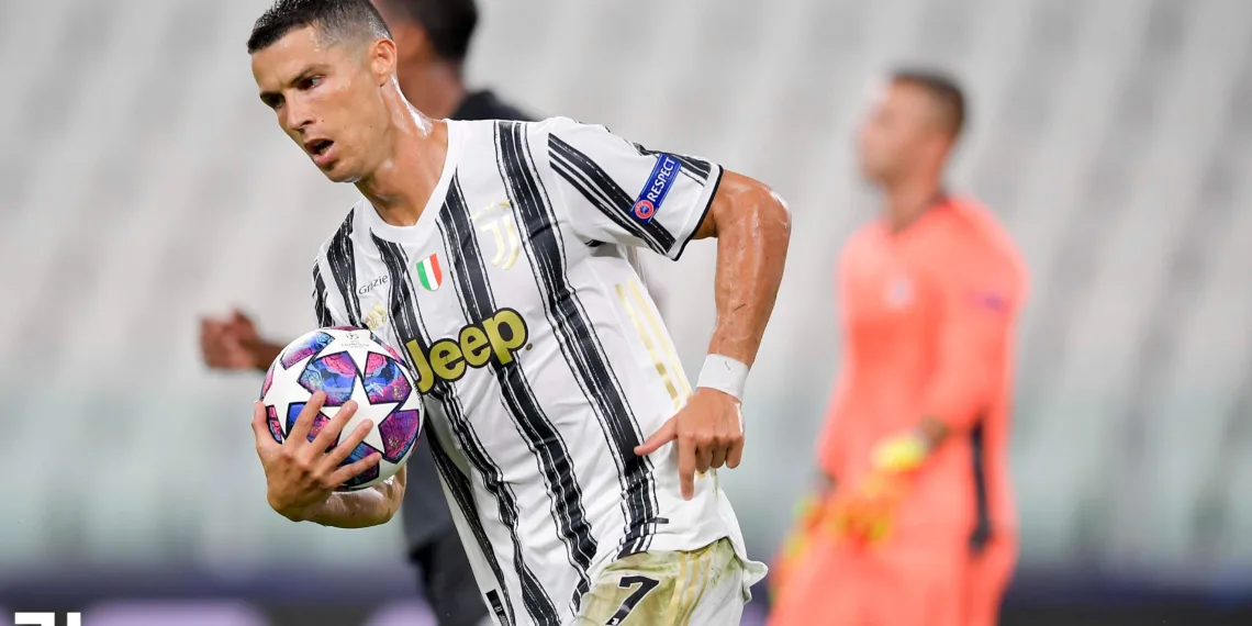 via Juventus' twitter