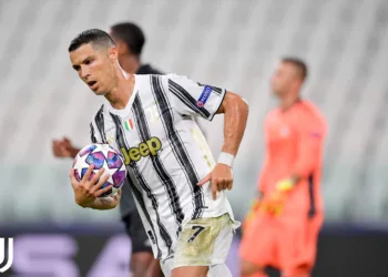 via Juventus' twitter