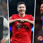 Whom did Ronaldo, Messi and Lewandowski vote for in The Best FIFA Awards 2020?