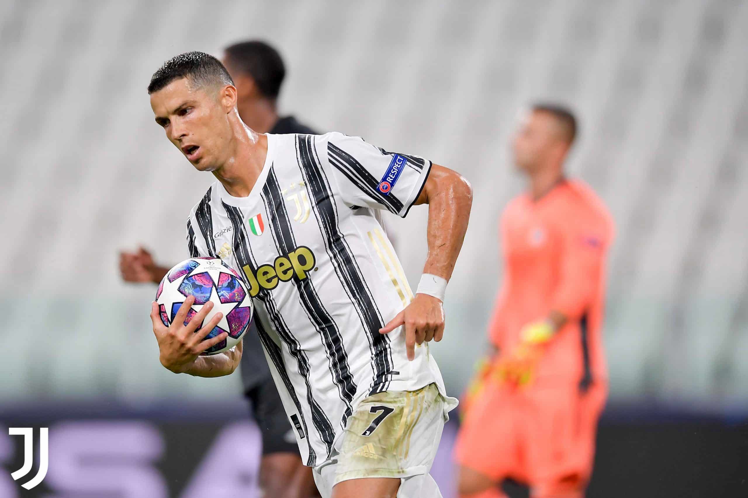 via Juventus' twitter