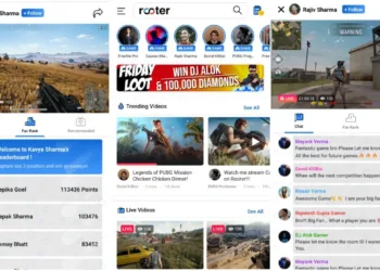 Rooter steps into gaming and eSports, witnesses 50k+ game streamers on the app