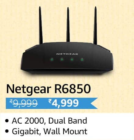 router 6 Here are the Best deals on Wi-Fi routers on Amazon Prime Day