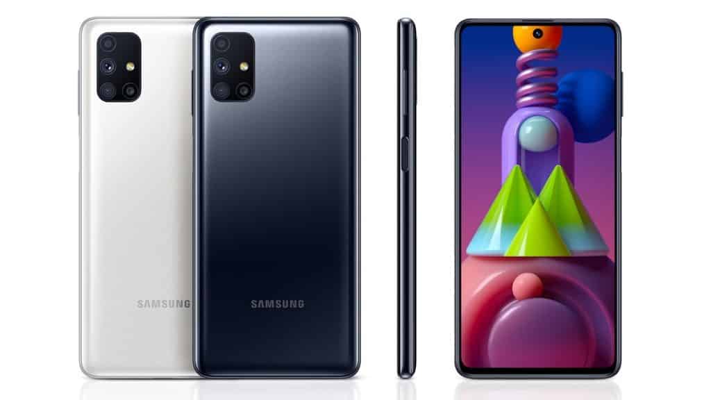 s1 1 Samsung Galaxy M51 Full specifications revealed through Samsung's German Website