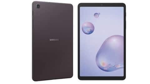 s1 Samsung Galaxy Tab A7 10.4 (2020) listed at €235 in Dutch retailer