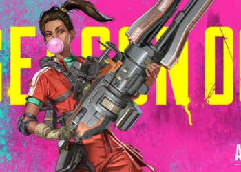 Apex Legends Season 6 released with new legend Rampart and with new features