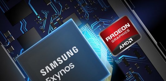 The next-gen Samsung Exynos 1000 with AMD Radeon graphics to feature on Galaxy S21 Ultra