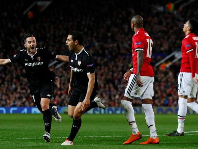 sevilla manchester united