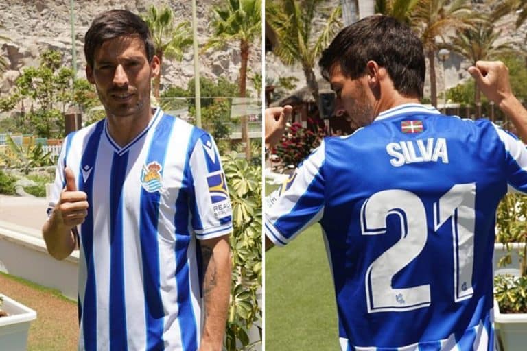 David Silva’s move to Real Sociedad has angered Lazio