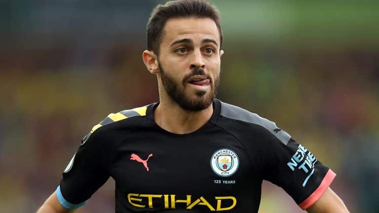 Barcelona will try to lure Bernardo Silva from Manchester City says The Telegraph