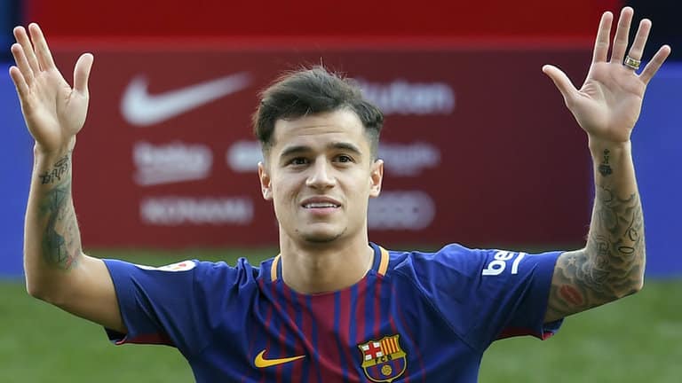 skysports philippe coutinho barcelona 4200919 The Top 10 Most Profitable Football Transfers of all time