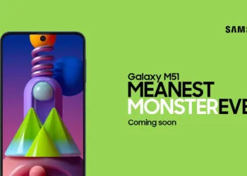 Samsung Galaxy M51 Full specifications revealed through Samsung's German Website