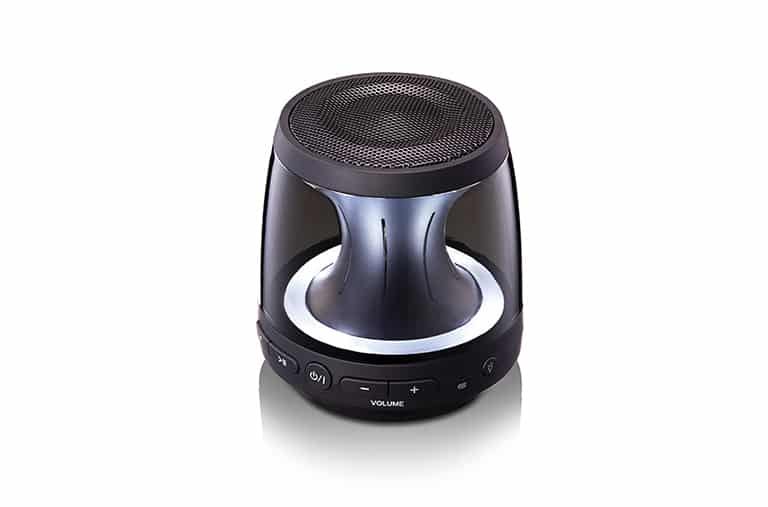 Two LG Portable Bluetooth Speakers received Bluetooth SIG certification