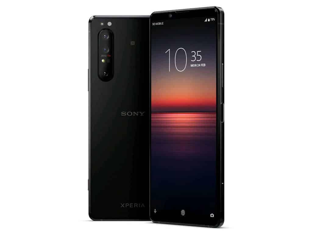 sonyyxperia1ii Sony is preparing to launch Xperia 1 II with 12GB RAM SIM-free version in Japan