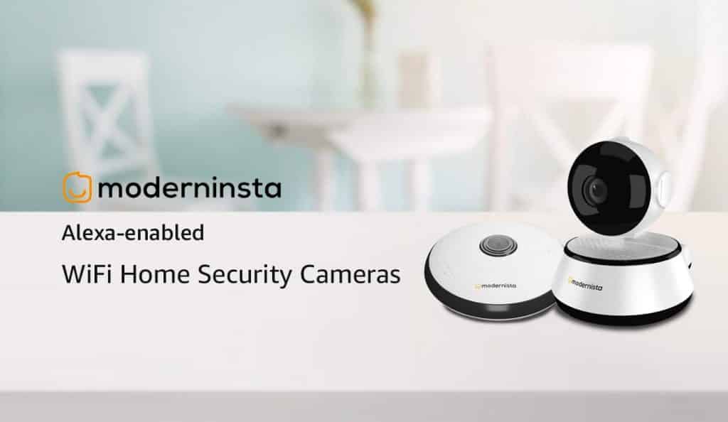 surveillance camera 3 Here are the Best Deals on Surveillance Cameras on Amazon Freedom Sale