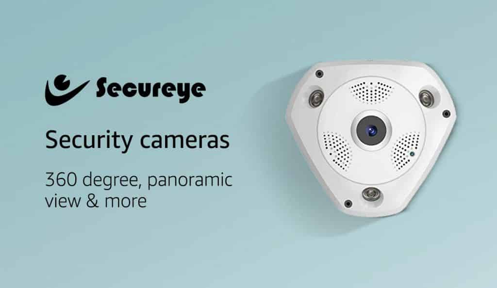 surveillance camera 4 Here are the Best Deals on Surveillance Cameras on Amazon Freedom Sale