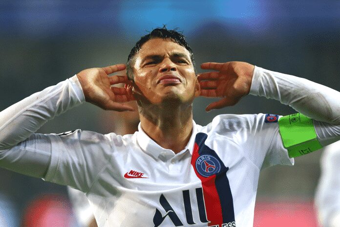 thiago silva