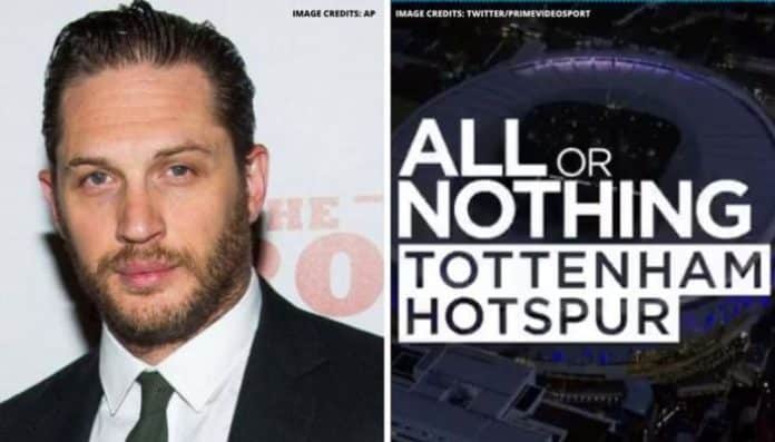 tom hardy tottenham