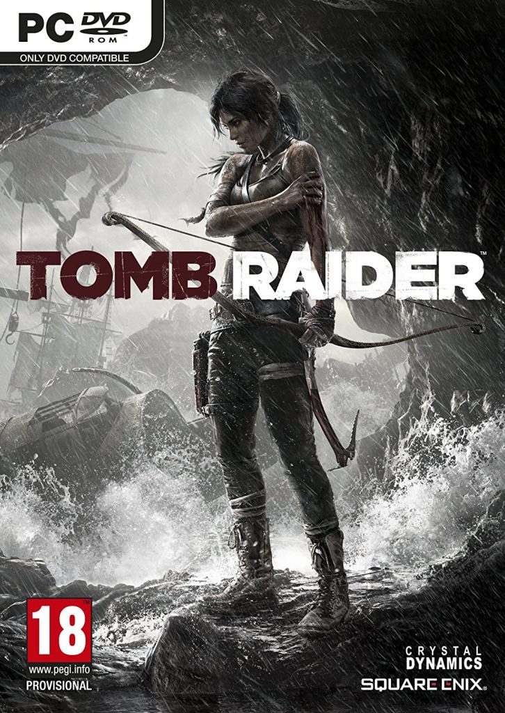 tomb raider Top 10 bestseller PC games on Amazon in India in 2020