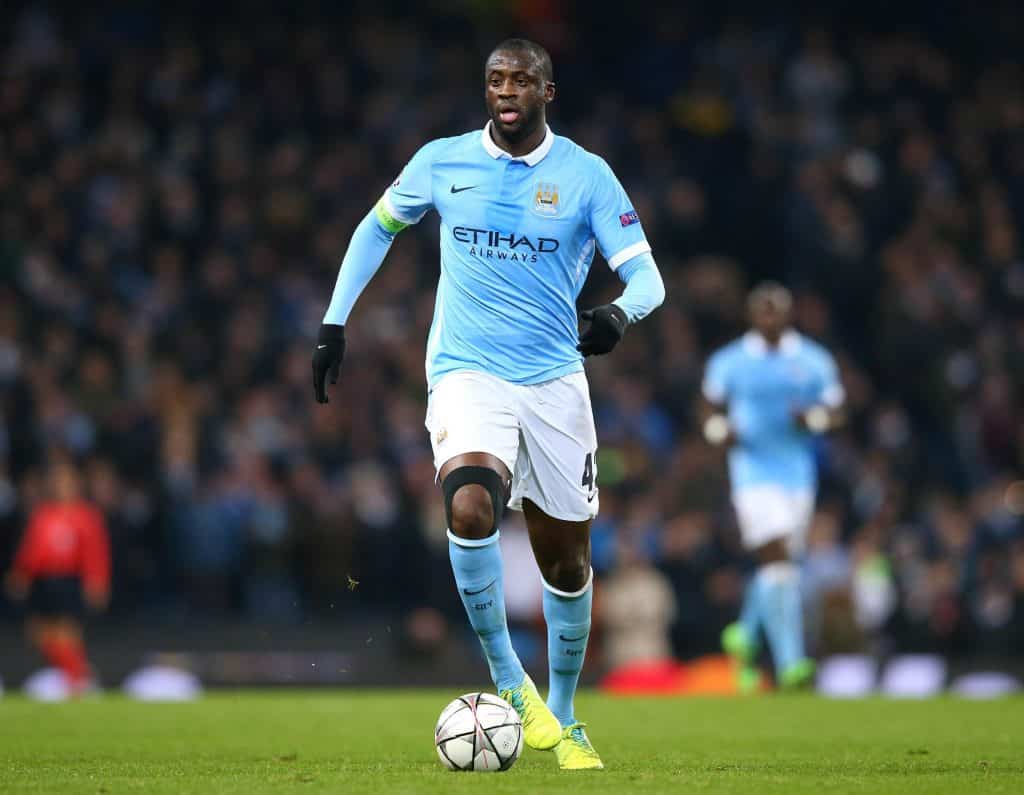 toure 1 Manchester City legend Yaya Toure wants to play in the Indian Super League (ISL)