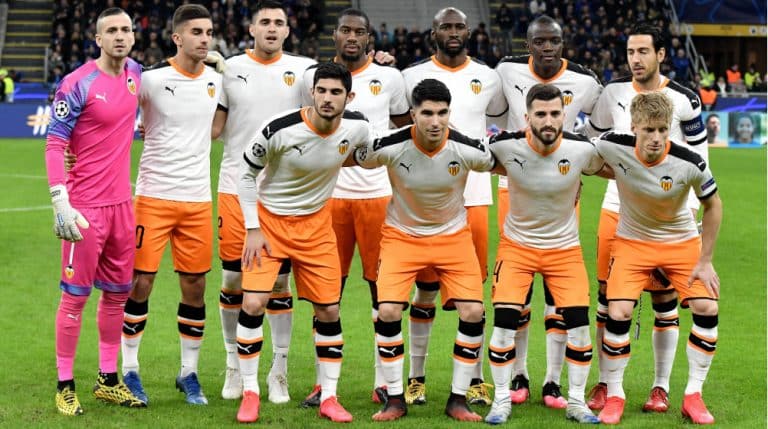 Every player of Valencia is up for sale except one