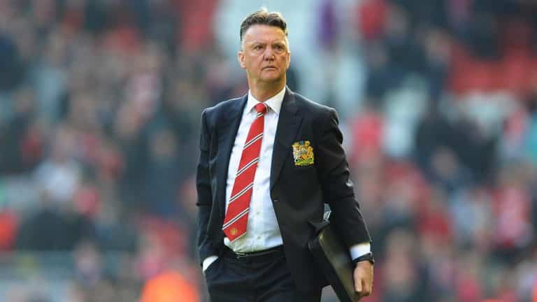 Manchester United’s failed transfers under Louis Van Gaal