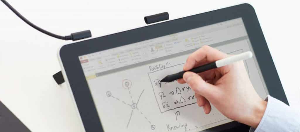 wacom one 1 Wacom One - creative pen display launches for Rs 32,000 on Amazon Prime Day