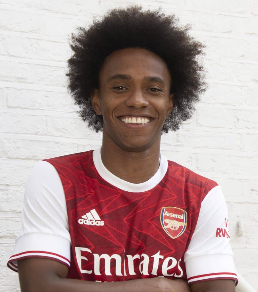 willian 1 Top 10 best free transfers of the summer transfer window in 2020