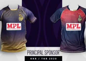 Mobile Premier League is now principal sponsor of KKR & TKR_TechnoSports.co.in