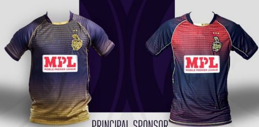 Mobile Premier League is now principal sponsor of KKR & TKR_TechnoSports.co.in