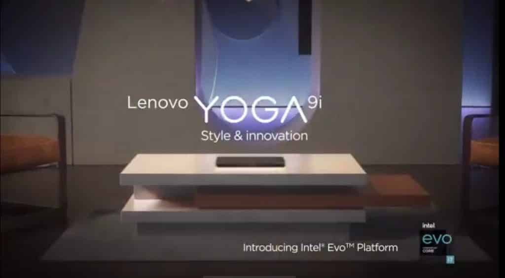 wp 1598803328584 Lenovo Yoga 9i based on 11th Gen Intel EVO platform promotional video leaked