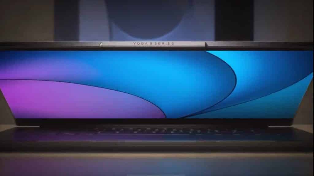 wp 1598803328721 Lenovo Yoga 9i based on 11th Gen Intel EVO platform promotional video leaked