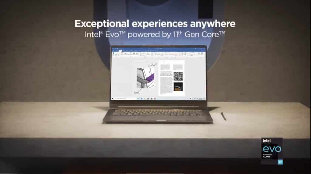 wp 1598803328910 Lenovo Yoga 9i based on 11th Gen Intel EVO platform promotional video leaked