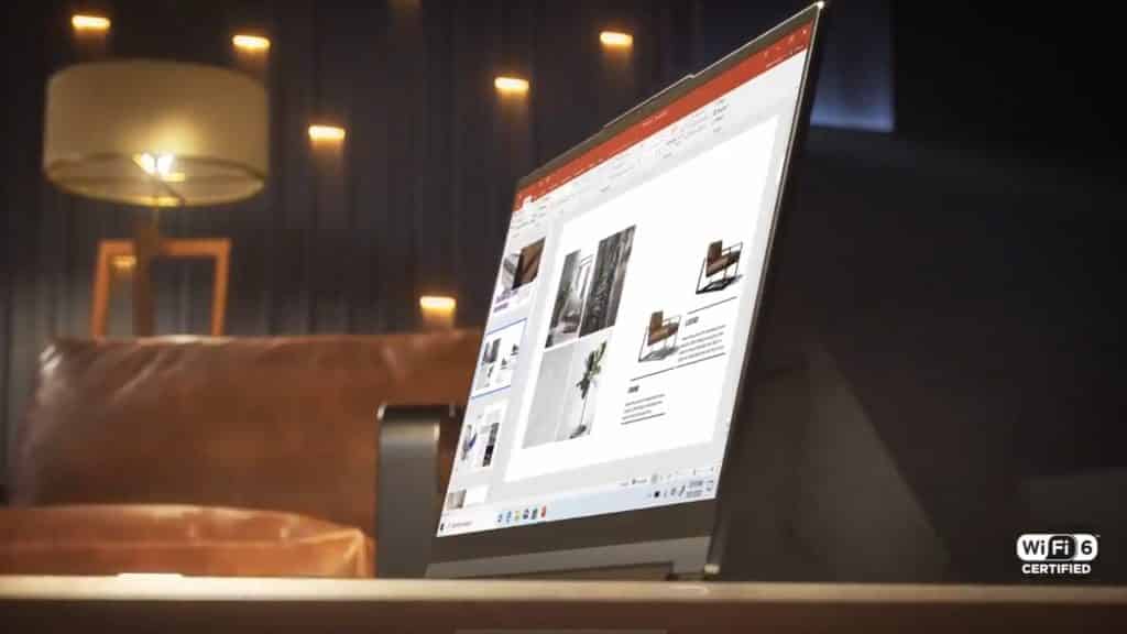 wp 1598803328935 Lenovo Yoga 9i based on 11th Gen Intel EVO platform promotional video leaked