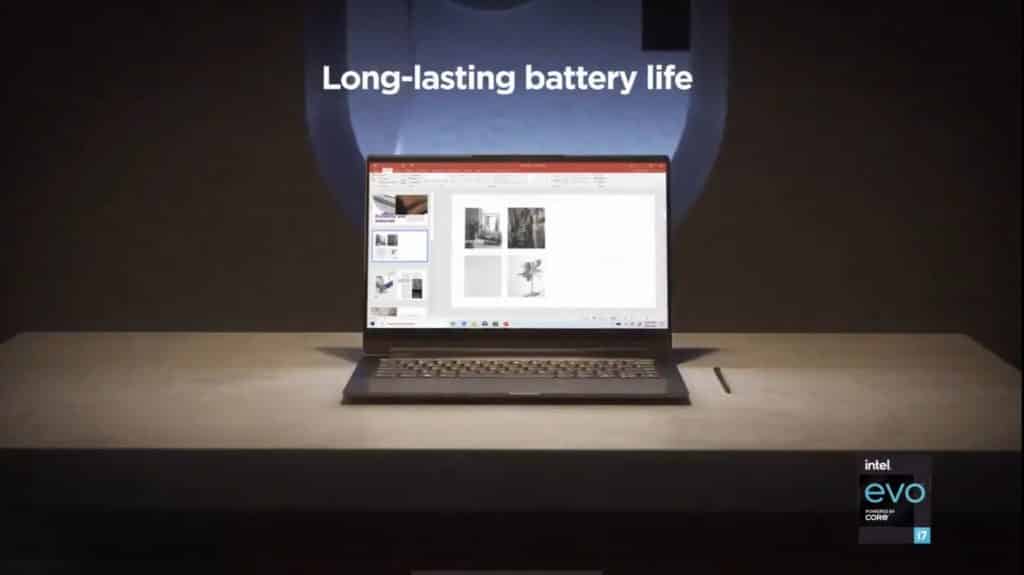 wp 1598803328958 Lenovo Yoga 9i based on 11th Gen Intel EVO platform promotional video leaked