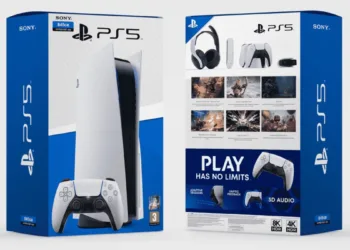 Sony PS5 concept retail box surfaces online