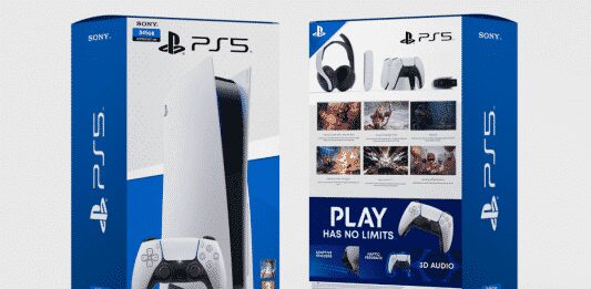 Sony PS5 concept retail box surfaces online