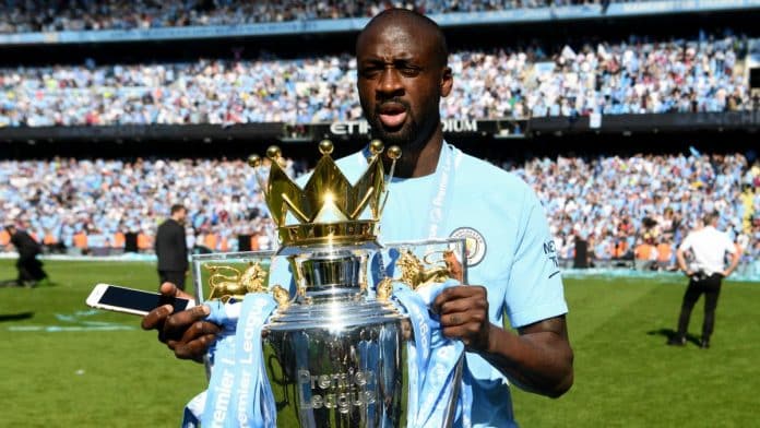 yaya toure