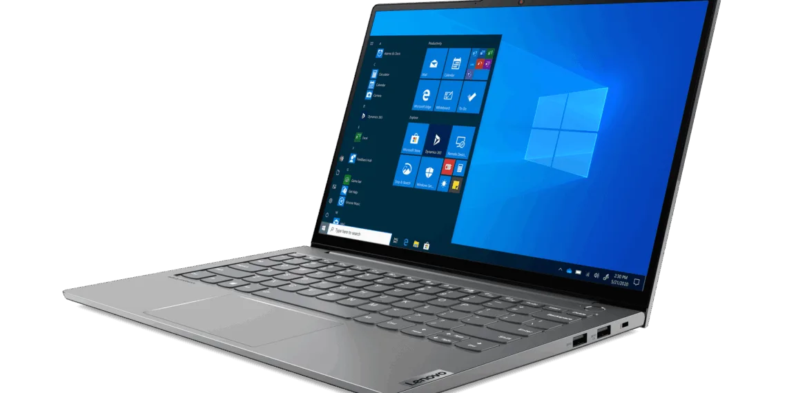 Lenovo ThinkBook 13s Gen 2 is the company’s Intel Evo and Dolby Vision certified notebook