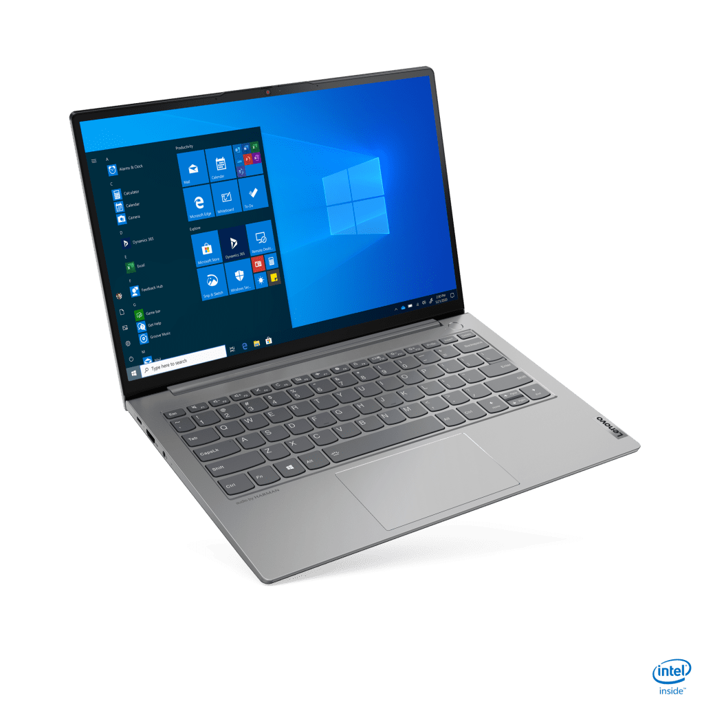 Lenovo ThinkBook 13s Gen 2 is the company’s Intel Evo and Dolby Vision certified notebook