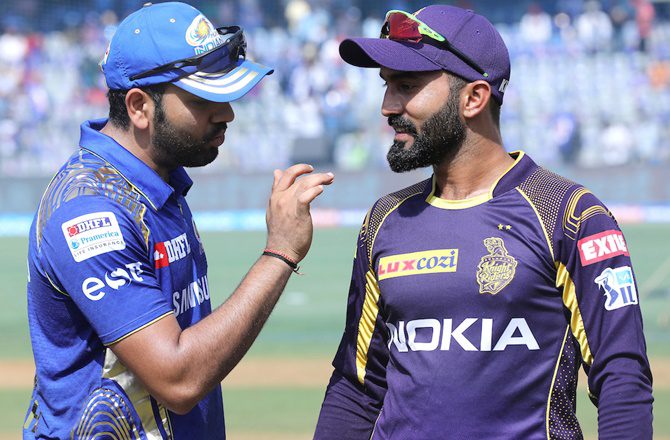 IPL 2020 – MI vs KKR: Match preview, Fantasy XI team and Prediction