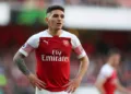Arsenal Lucas Torreira