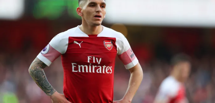 Arsenal Lucas Torreira