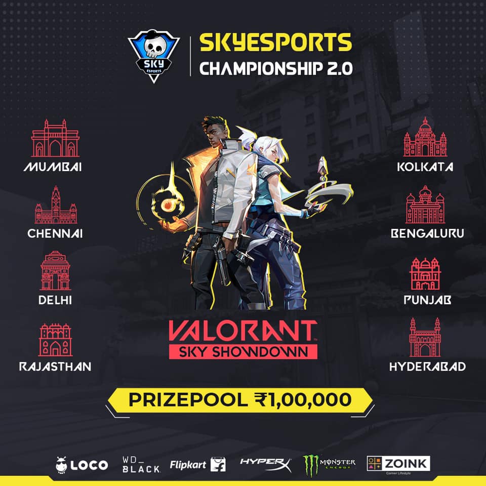 118420430 344416649926008 3198309007778382396 n IPL is back along with Valorant showdown this time