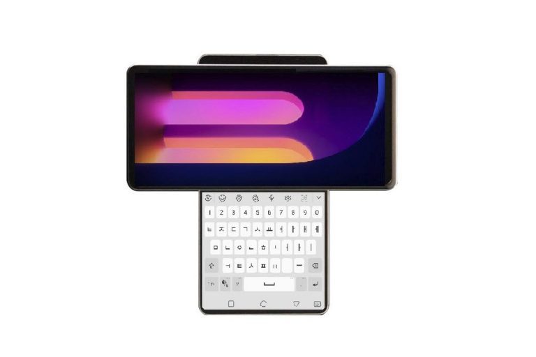 LG Wing live hands-on video leaked ahead of the official launch