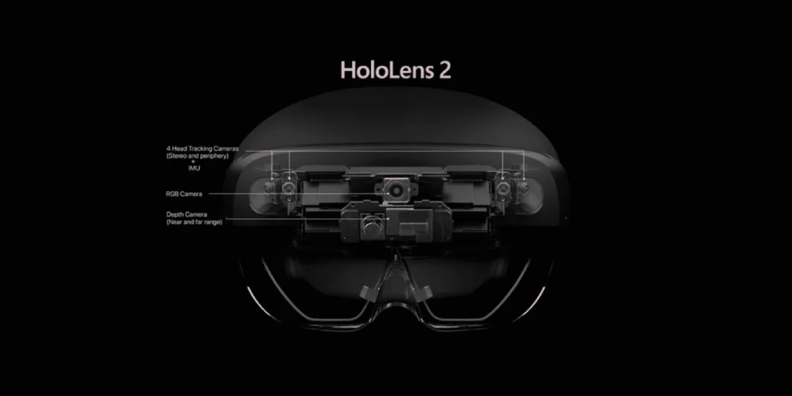 Microsoft HoloLens 2 gets improved research mode for Mixed Reality purposes