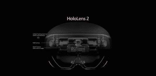 Microsoft HoloLens 2 gets improved research mode for Mixed Reality purposes